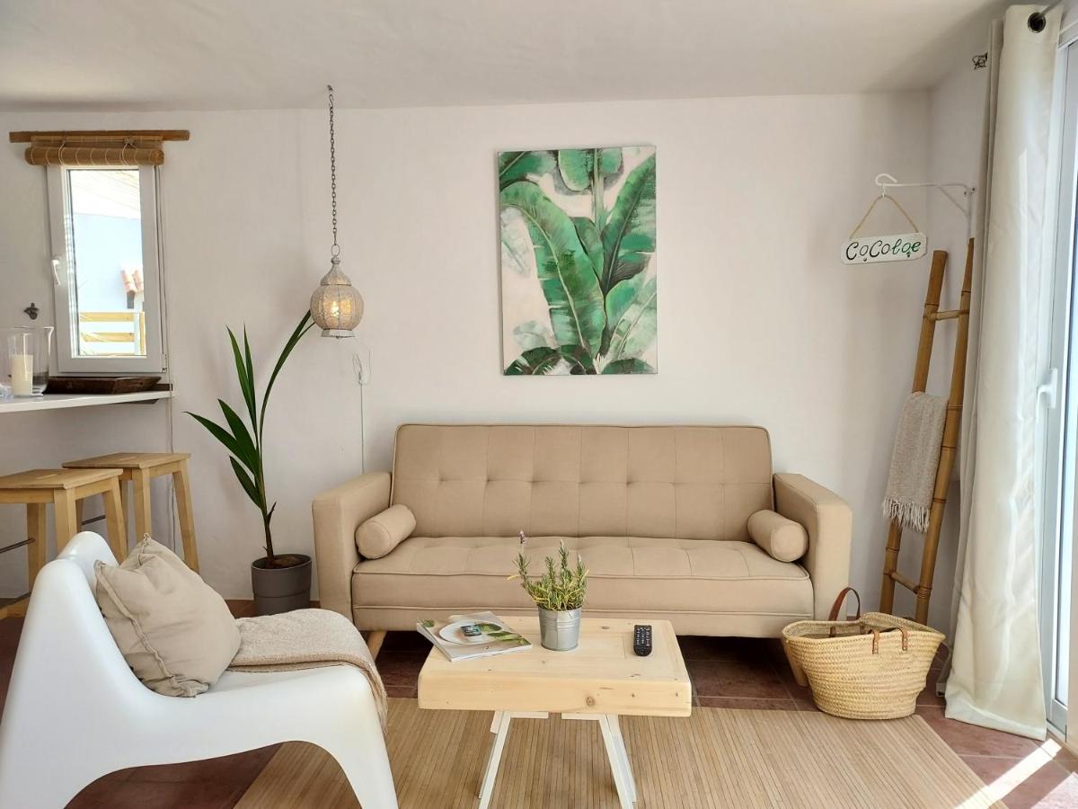 Casa Cocoloe Lajares Villa Luaran gambar
