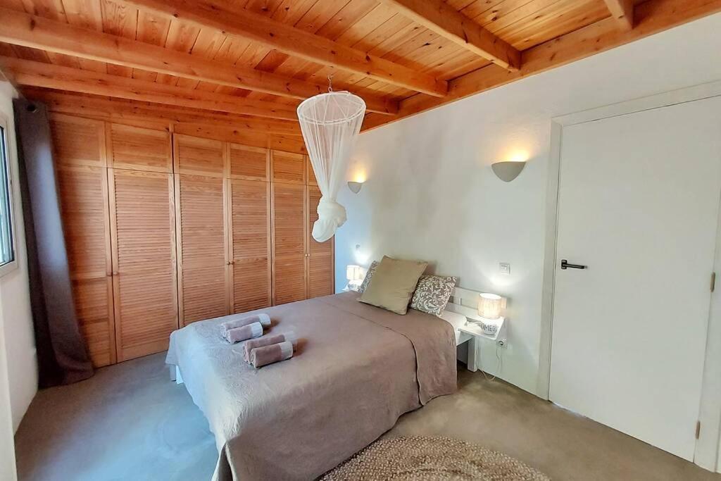 Casa Cocoloe Lajares Villa Luaran gambar