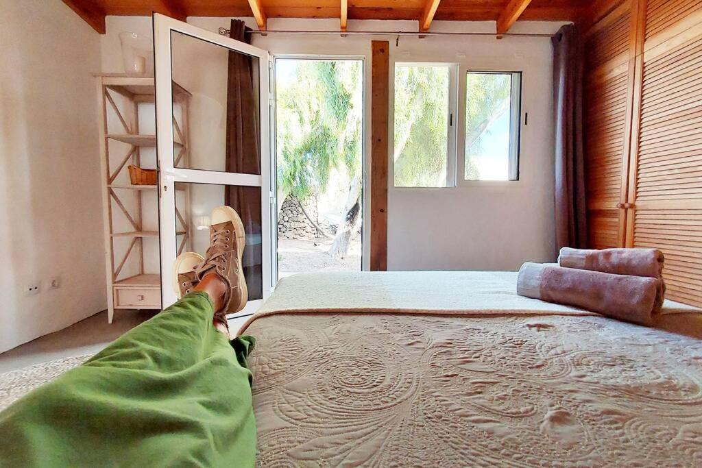 Casa Cocoloe Lajares Villa Luaran gambar