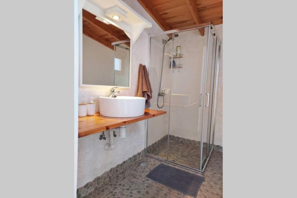 Casa Cocoloe Lajares Villa Luaran gambar