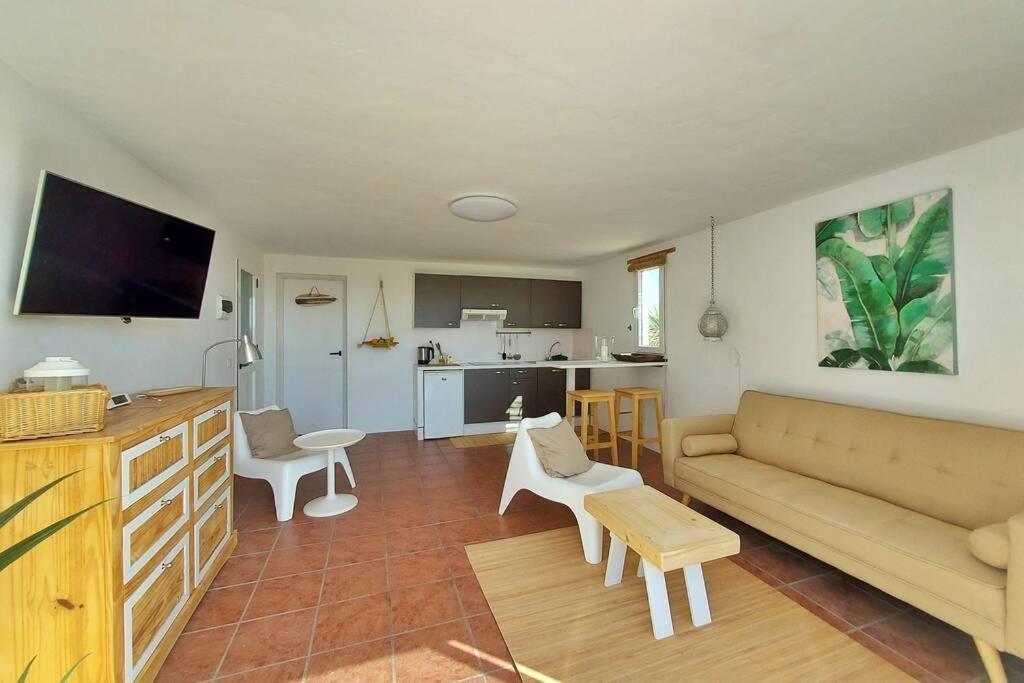Casa Cocoloe Lajares Villa Luaran gambar