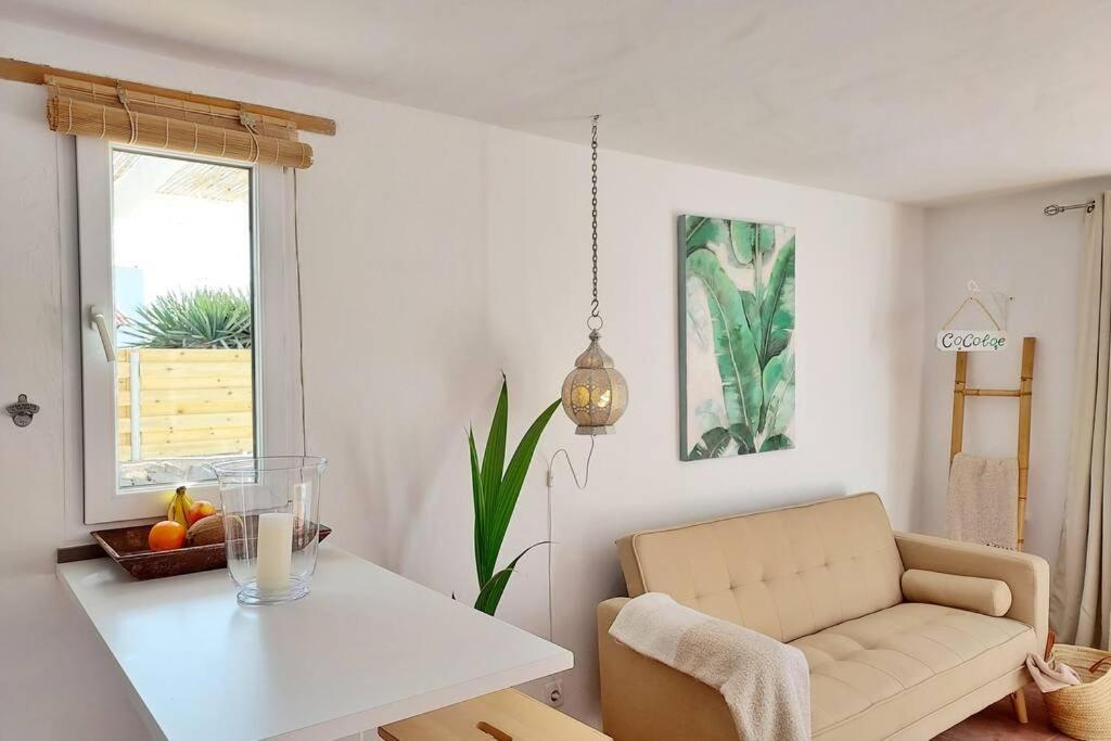 Casa Cocoloe Lajares Villa Luaran gambar