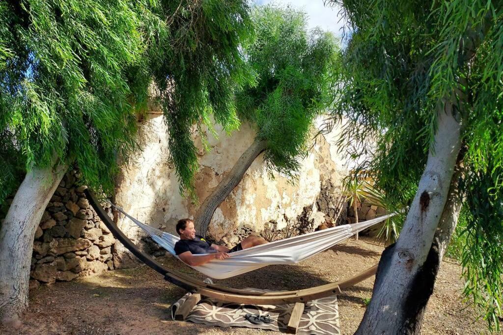 Casa Cocoloe Lajares Villa Luaran gambar