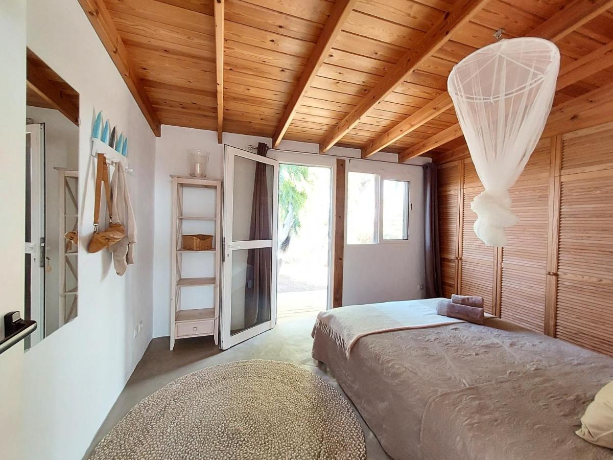 Casa Cocoloe Lajares Villa Luaran gambar