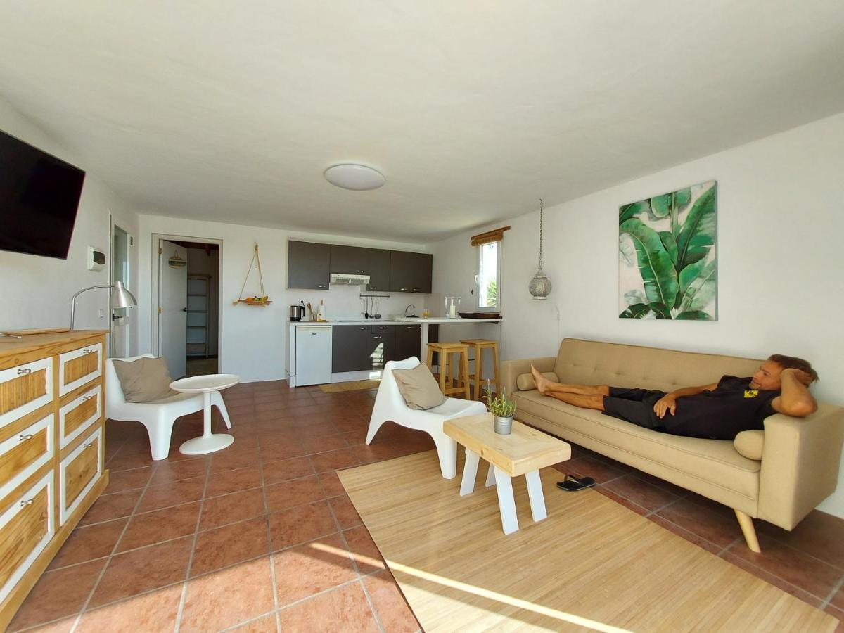 Casa Cocoloe Lajares Villa Luaran gambar