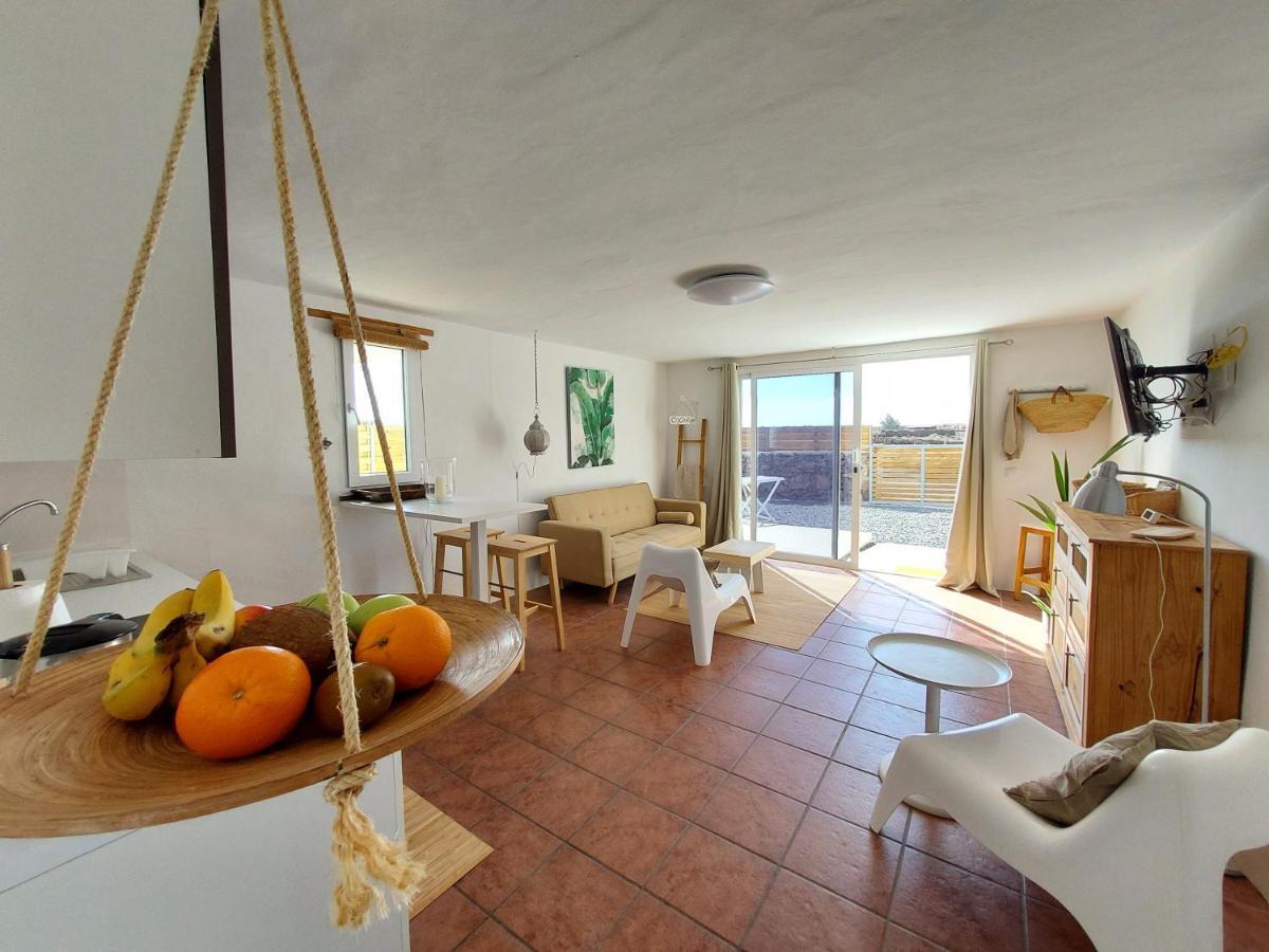 Casa Cocoloe Lajares Villa Luaran gambar
