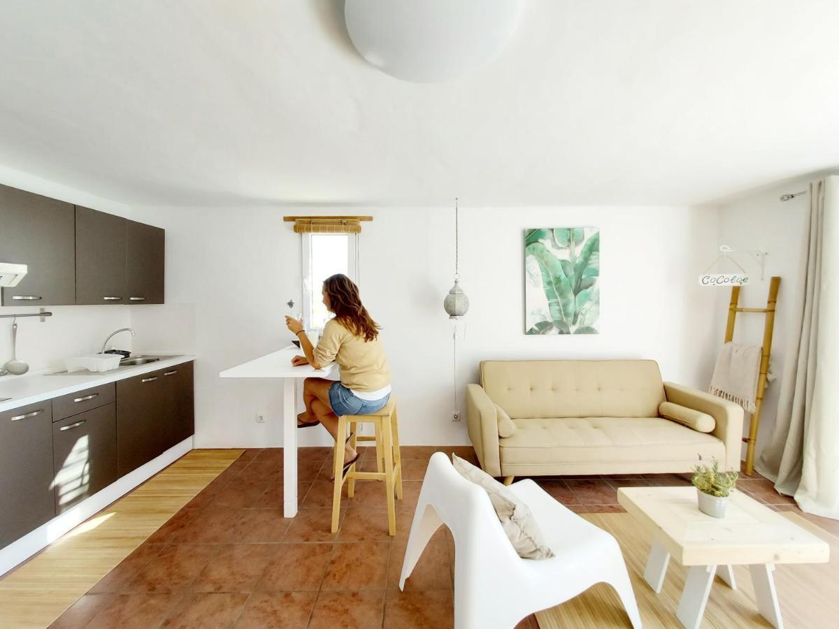 Casa Cocoloe Lajares Villa Luaran gambar