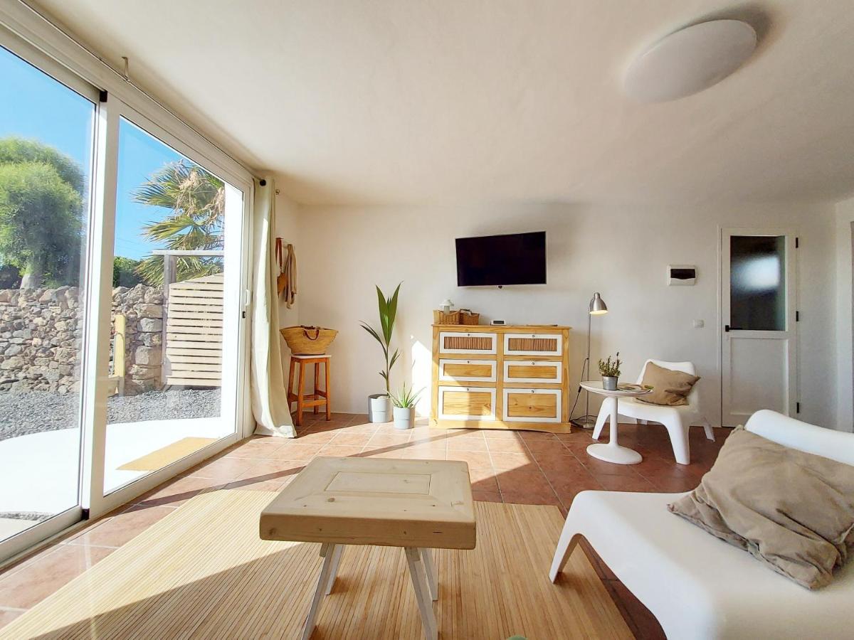 Casa Cocoloe Lajares Villa Luaran gambar