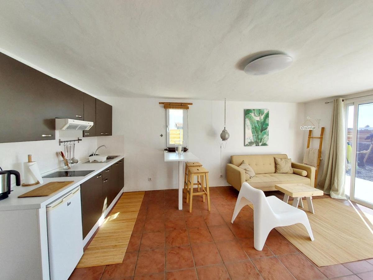 Casa Cocoloe Lajares Villa Luaran gambar