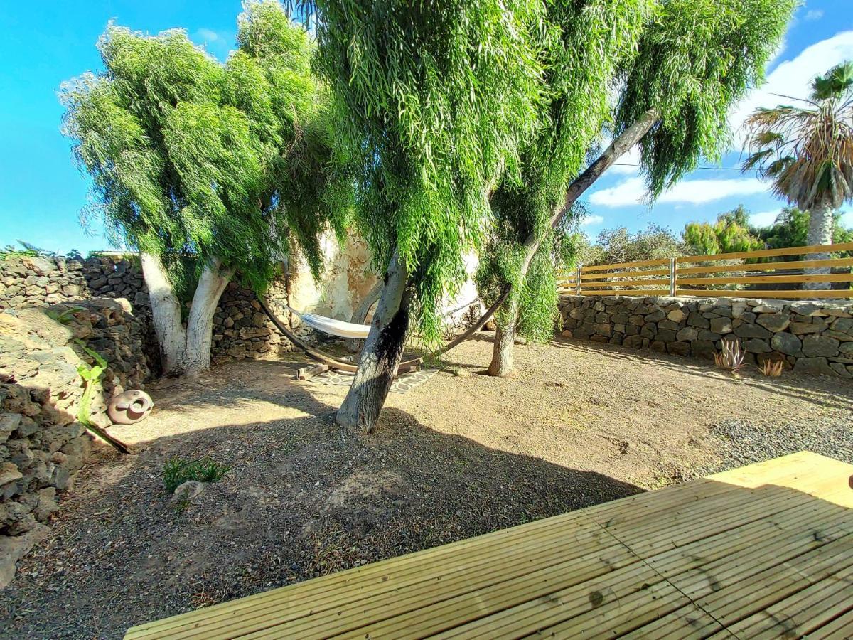 Casa Cocoloe Lajares Villa Luaran gambar