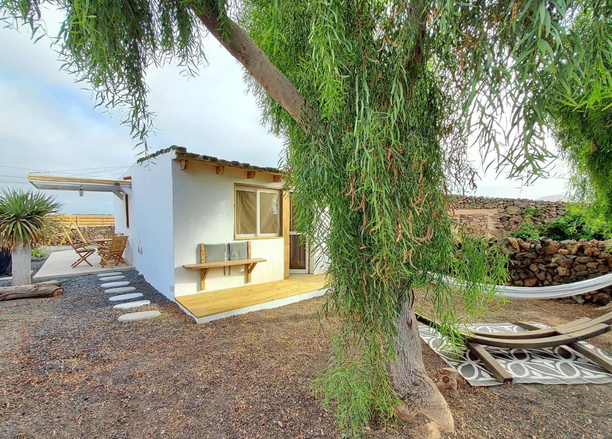 Casa Cocoloe Lajares Villa Luaran gambar